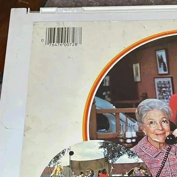 Herbie Rides Again CED - Picture 5 of 9